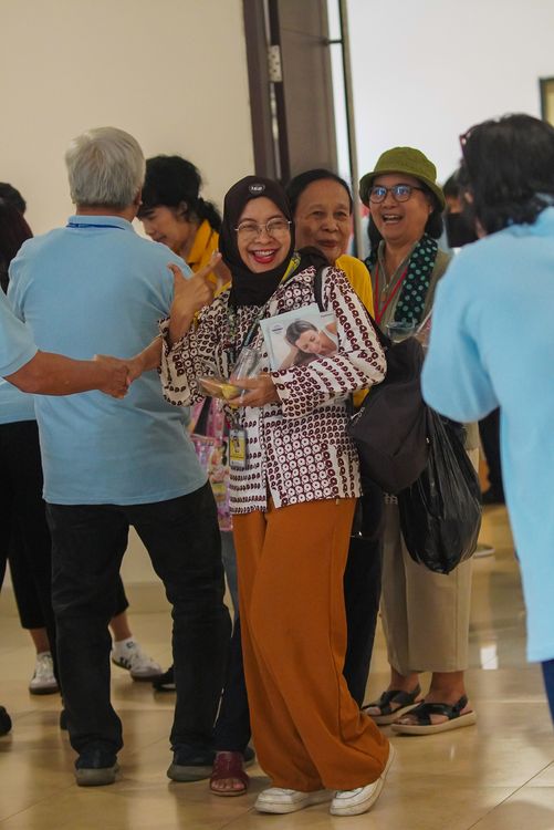 Race photo from Seminar Kesehatan : Coba Dengar Keluhan Tulang Kita