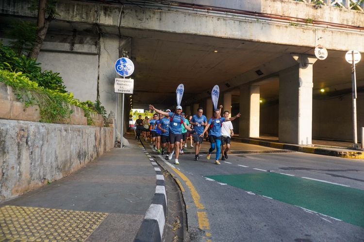 Race photo from NSRC XI  28092025