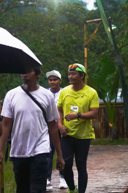 Race photo from Latihan Bareng Bogorun 2025