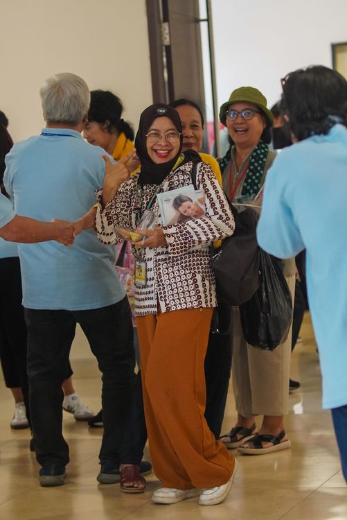 Race photo from Seminar Kesehatan : Coba Dengar Keluhan Tulang Kita