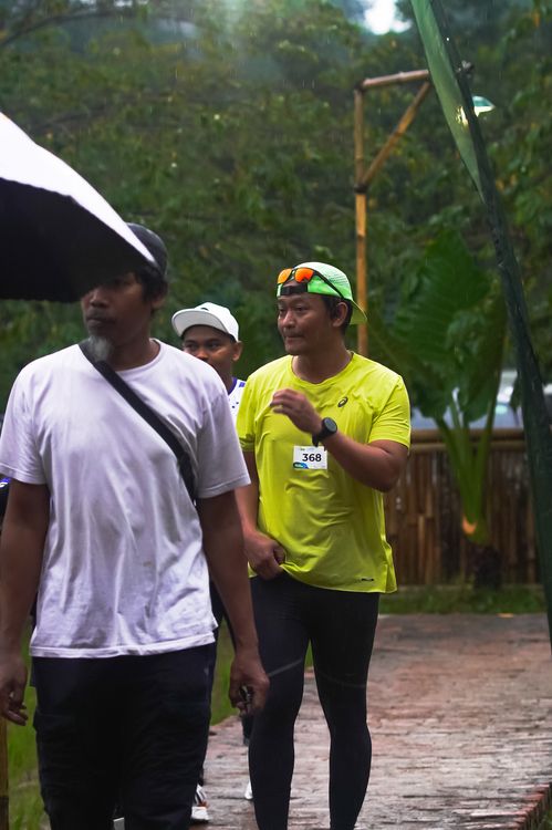 Race photo from Latihan Bareng Bogorun 2025