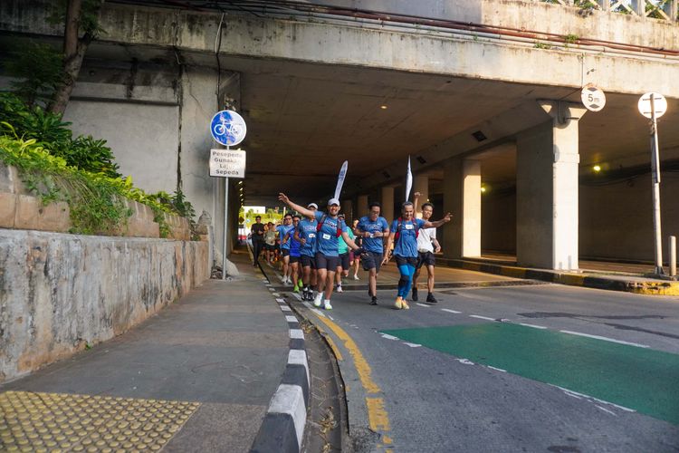 Race photo from NSRC XI  28092025