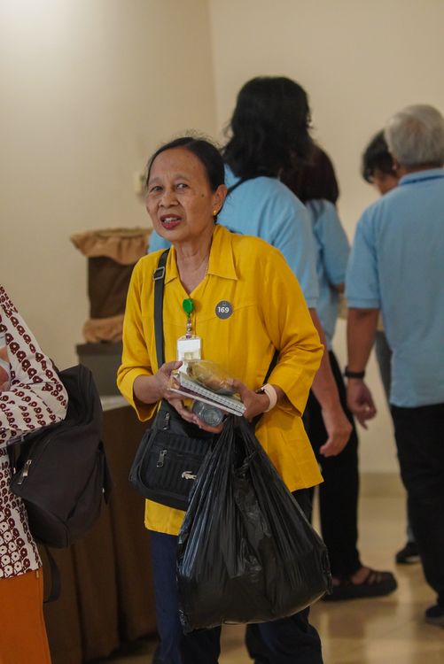 Race photo from Seminar Kesehatan : Coba Dengar Keluhan Tulang Kita