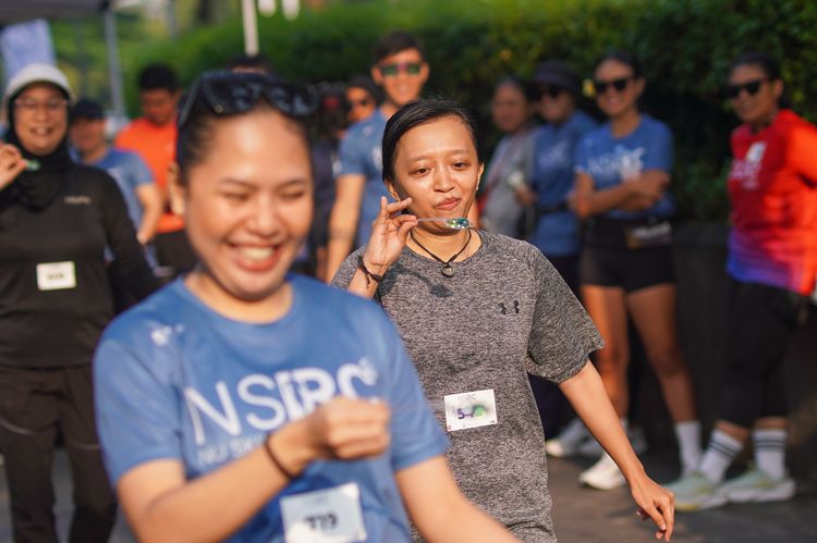 Race photo from NSRC V 22062025