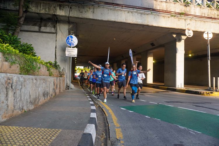 Race photo from NSRC XI  28092025