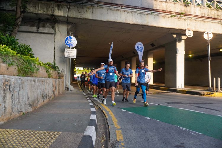 Race photo from NSRC XI  28092025