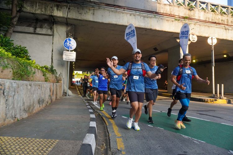 Race photo from NSRC XI  28092025