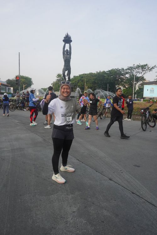Race photo from NSRC X 14092025