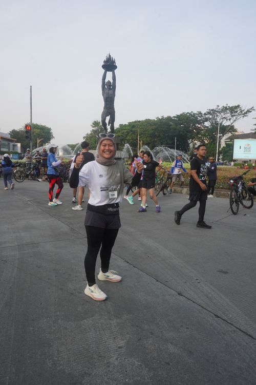 Race photo from NSRC X 14092025