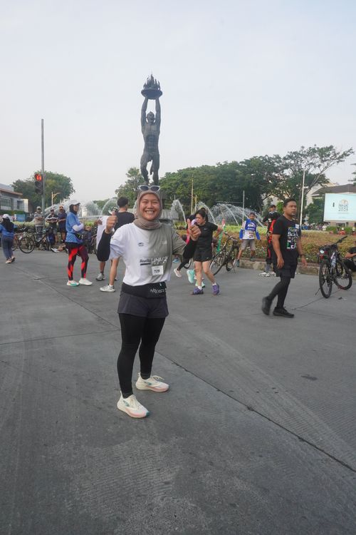 Race photo from NSRC X 14092025