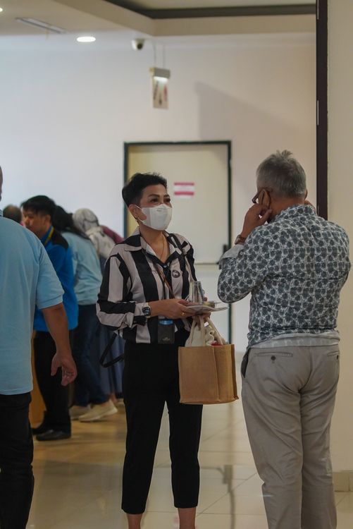 Race photo from Seminar Kesehatan : Coba Dengar Keluhan Tulang Kita