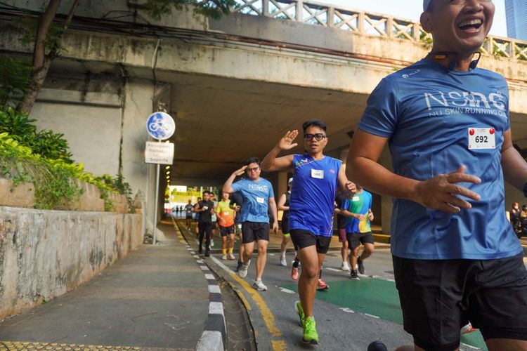 Race photo from NSRC XI  28092025