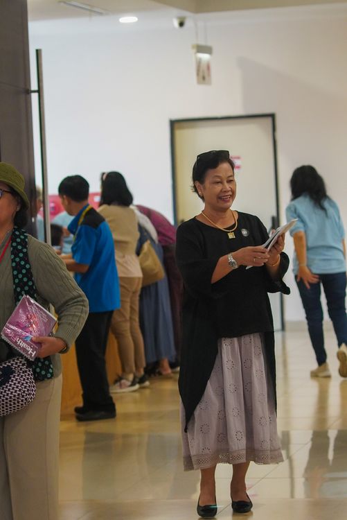 Race photo from Seminar Kesehatan : Coba Dengar Keluhan Tulang Kita