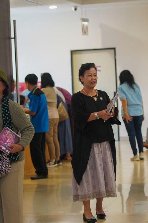 Race photo from Seminar Kesehatan : Coba Dengar Keluhan Tulang Kita