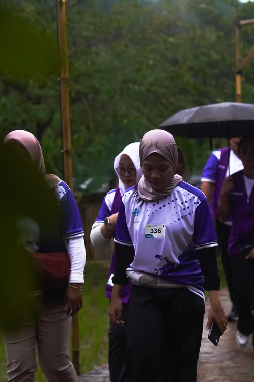 Race photo from Latihan Bareng Bogorun 2025