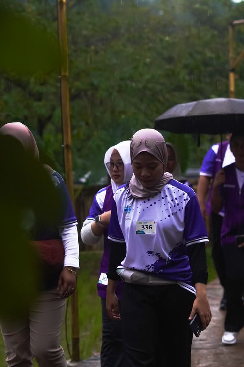 Race photo from Latihan Bareng Bogorun 2025