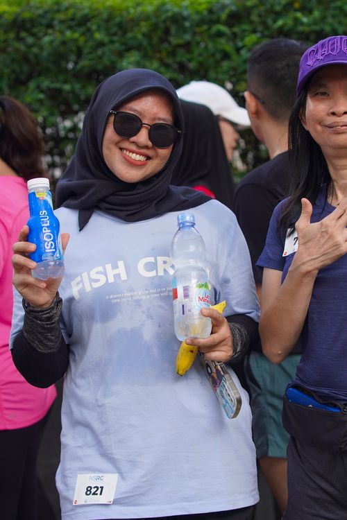 Race photo from NSRC X 14092025