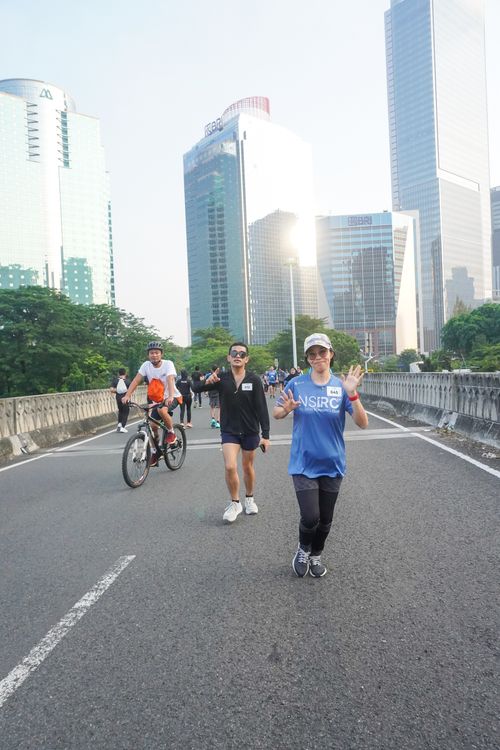 Race photo from NSRC XII 121025