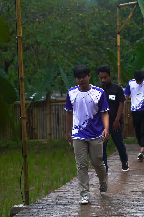 Race photo from Latihan Bareng Bogorun 2025