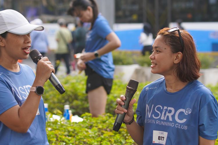 Race photo from NSRC X 14092025