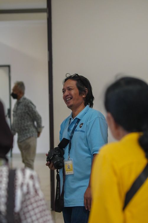 Race photo from Seminar Kesehatan : Coba Dengar Keluhan Tulang Kita