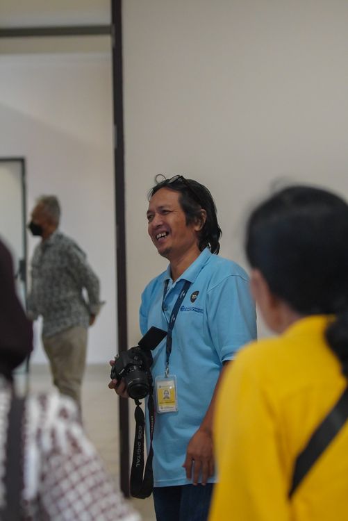 Race photo from Seminar Kesehatan : Coba Dengar Keluhan Tulang Kita