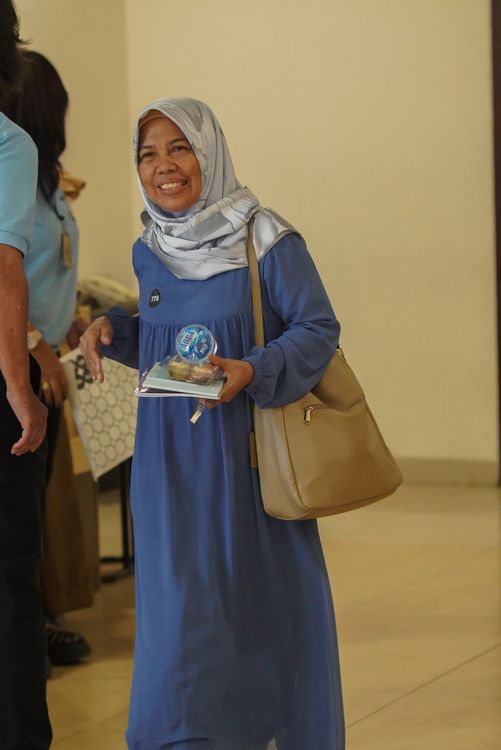 Race photo from Seminar Kesehatan : Coba Dengar Keluhan Tulang Kita