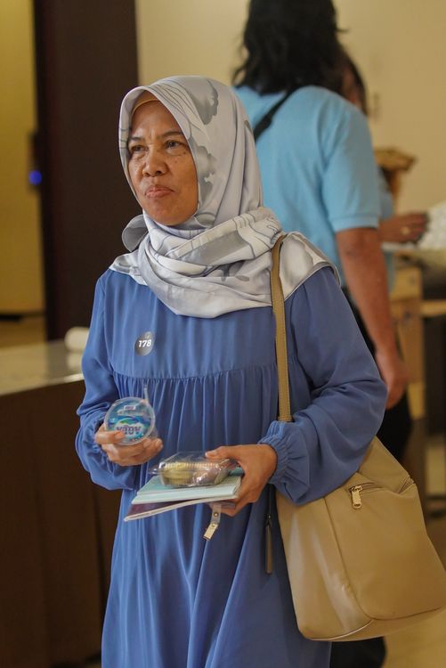 Race photo from Seminar Kesehatan : Coba Dengar Keluhan Tulang Kita