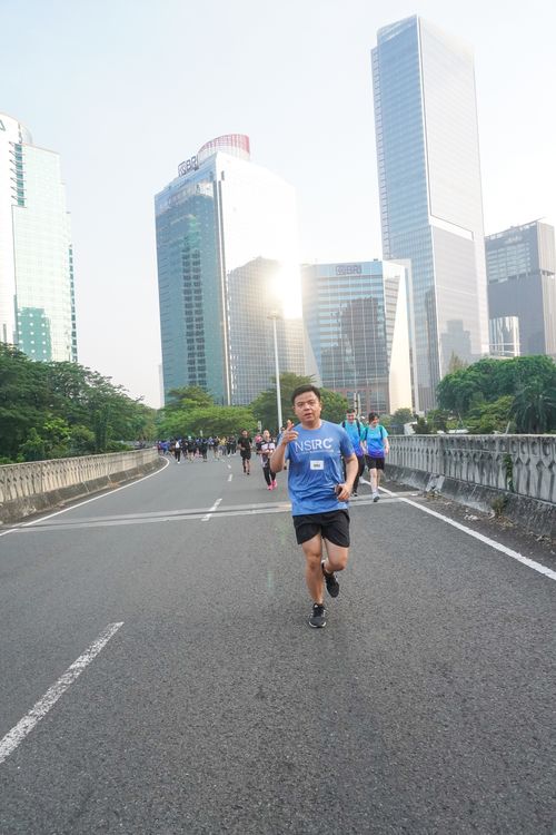 Race photo from NSRC XII 121025