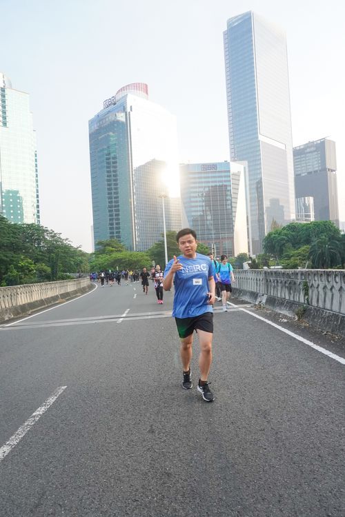 Race photo from NSRC XII 121025