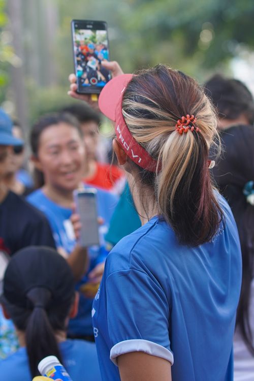 Race photo from NSRC X 14092025