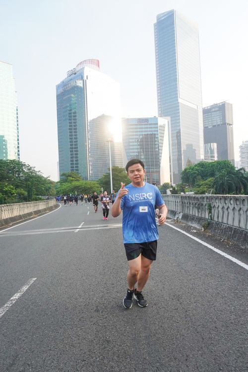 Race photo from NSRC XII 121025
