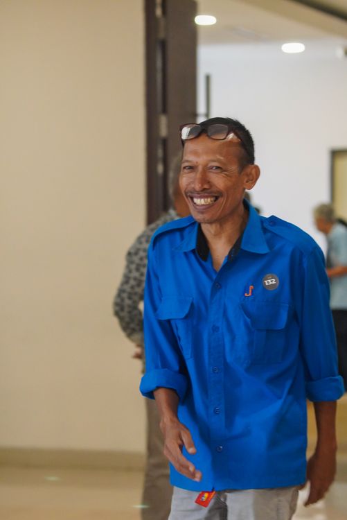 Race photo from Seminar Kesehatan : Coba Dengar Keluhan Tulang Kita