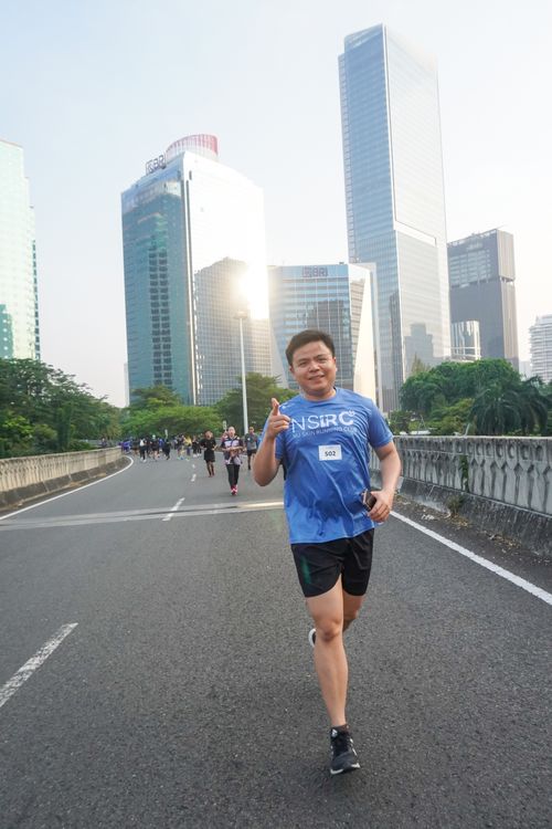 Race photo from NSRC XII 121025