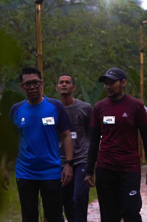 Race photo from Latihan Bareng Bogorun 2025