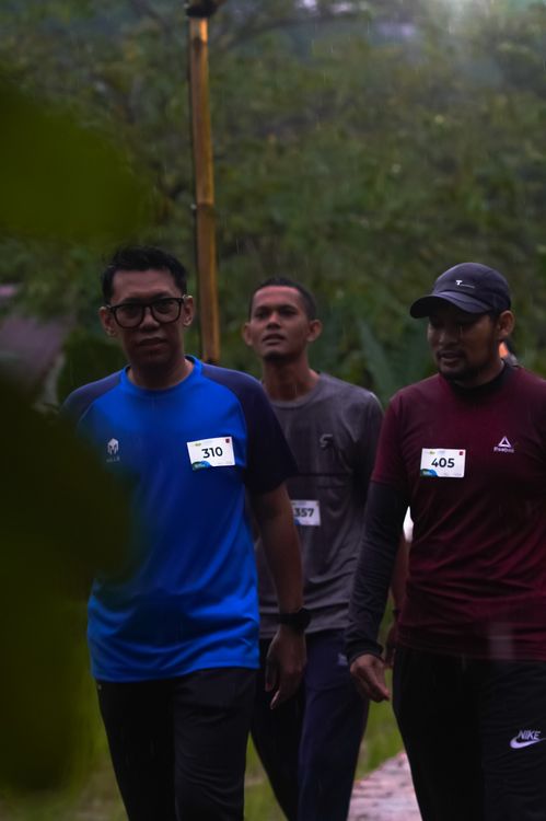 Race photo from Latihan Bareng Bogorun 2025