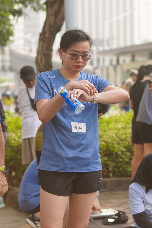 Race photo from NSRC X 14092025