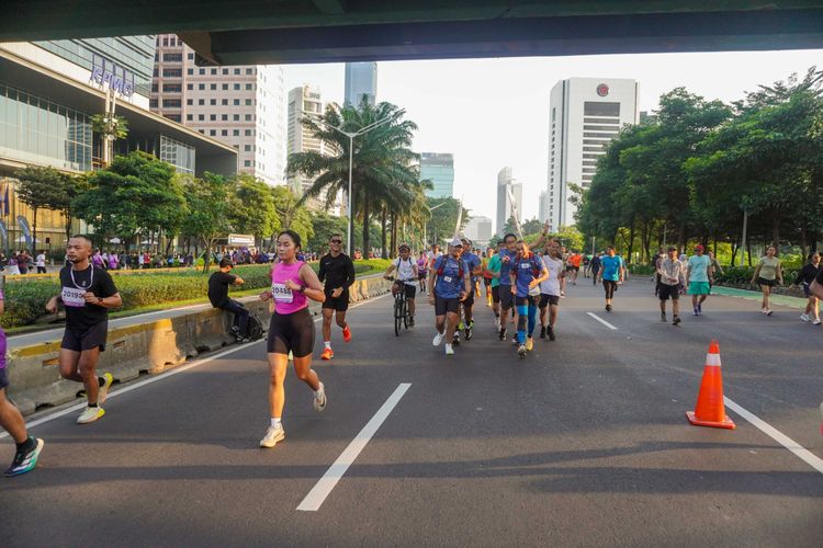 Race photo from NSRC XI  28092025