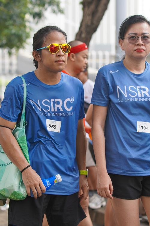 Race photo from NSRC X 14092025