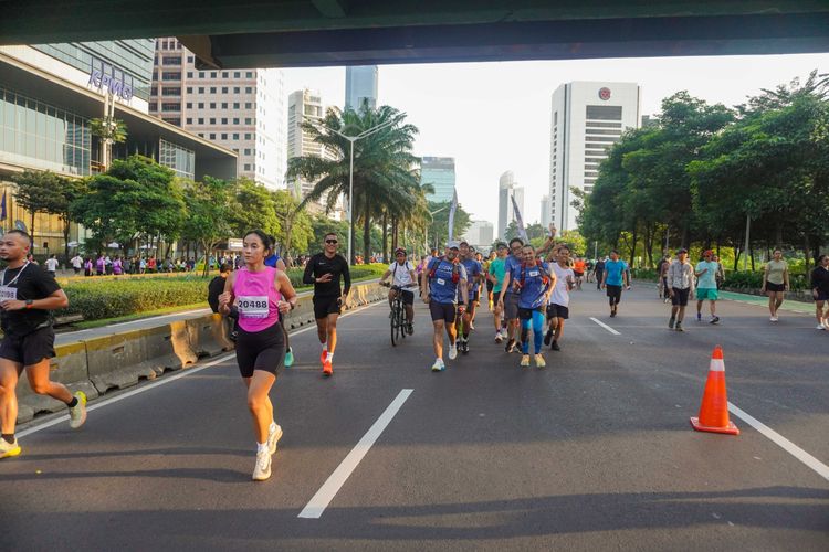 Race photo from NSRC XI  28092025