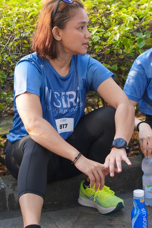 Race photo from NSRC X 14092025