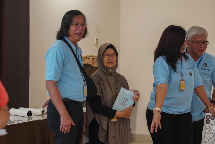 Race photo from Seminar Kesehatan : Coba Dengar Keluhan Tulang Kita