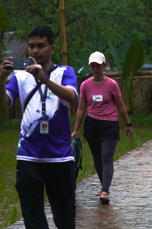 Race photo from Latihan Bareng Bogorun 2025