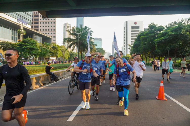 Race photo from NSRC XI  28092025