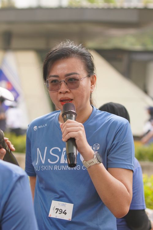 Race photo from NSRC X 14092025