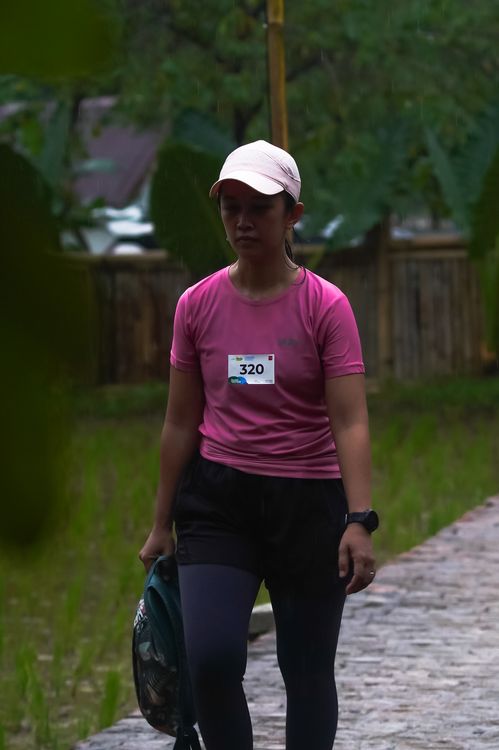 Race photo from Latihan Bareng Bogorun 2025