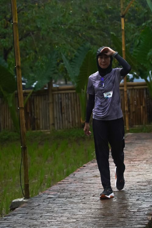 Race photo from Latihan Bareng Bogorun 2025