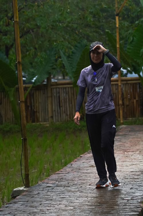 Race photo from Latihan Bareng Bogorun 2025