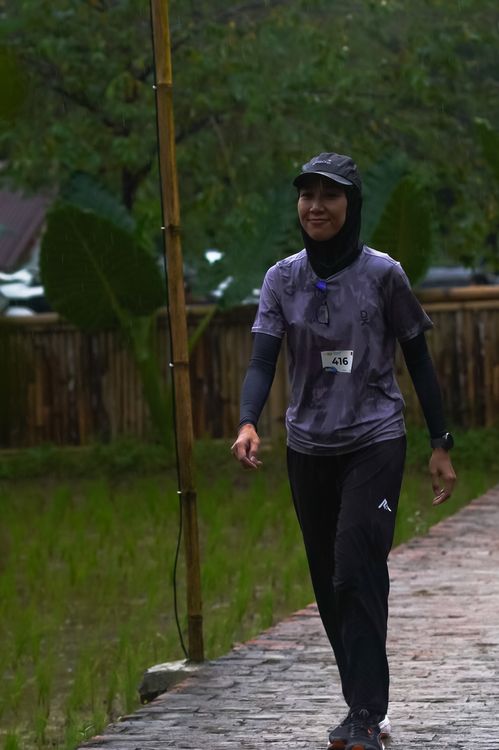 Race photo from Latihan Bareng Bogorun 2025