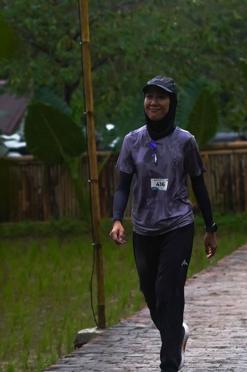 Race photo from Latihan Bareng Bogorun 2025